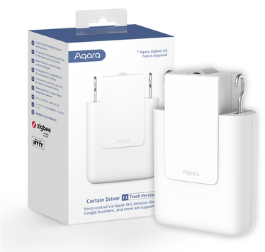 Aqara Curtain Driver E1 (Skinne)
