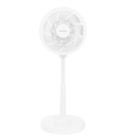 Eurom Vento 3DS Silent Comfort White