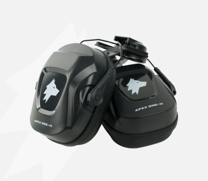 WOLF Apex One-H til hjelm