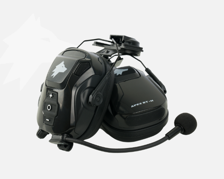 WOLF Apex BT-H Hjelm Bluetooth