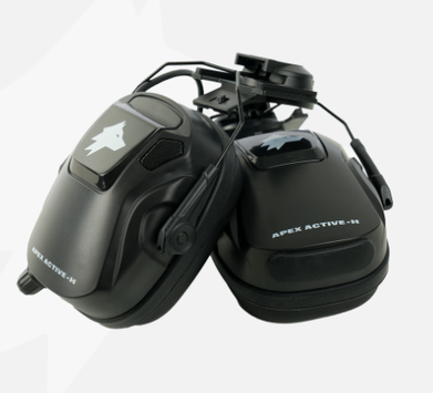 WOLF Apex Active-H Hjelm