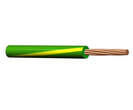 Malmbergs PN-ledning 16mm² G/G (metervare, 1-100m)