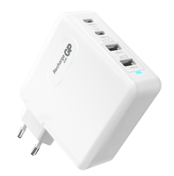 GP GaN Wall Charger USB-C PD 100W, GM4A