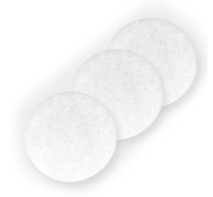 Europlast Pollenfilter for ventilatorer, vifter Ø125