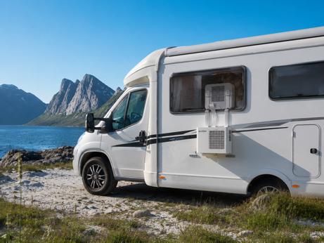 Eurom AC5201 WiFi Air Condition for camping og hjem (382532)