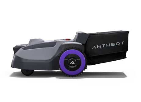 Anthbot N8 Selvtømmende robotgressklipper GPS Vanntett IPX6 (ANTHBOT-N8-RTK)