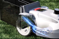Anthbot N8 Selvtømmende robotgressklipper GPS Vanntett IPX6 (ANTHBOT-N8-RTK)
