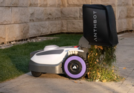 Anthbot N8 Selvtømmende robotgressklipper GPS Vanntett IPX6 (ANTHBOT-N8-RTK)