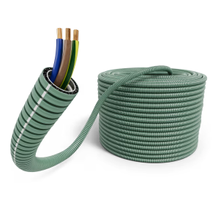 Ipipe K-rør PN 3G2,5mm² 16mm 100m