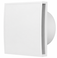 Europlast Baderomsvifte E-EXTRA EET100HT Timer/Fuktstyring 15W 230V Hvit