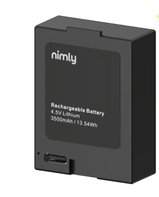 nimly Rechargeable battery