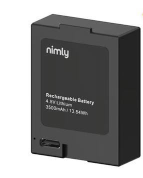 nimly Rechargeable battery