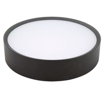 BA Luna Aluminium 12W 3000K Utelampe