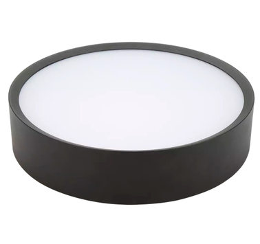 BA Luna Aluminium 12W 3000K Utelampe (BA483-AL65-10-12WD)