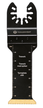 Toolsinvent Edge Titan 68mm