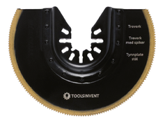 Toolsinvent Edge Titan Ø87