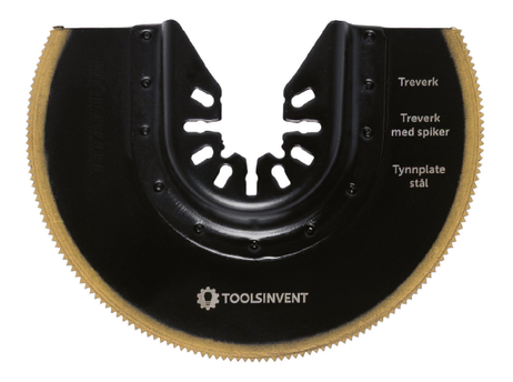 Toolsinvent Edge Titan Ø87
