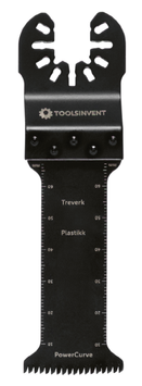 Toolsinvent Edge Wood Japan 68mm