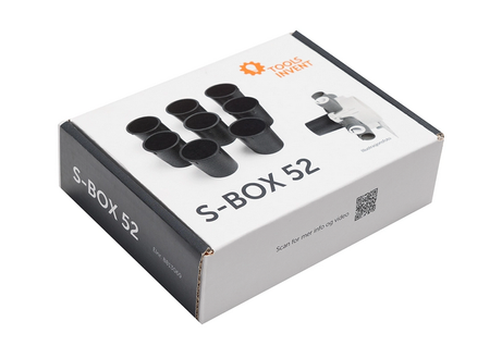 Toolsinvent S-Box 52
