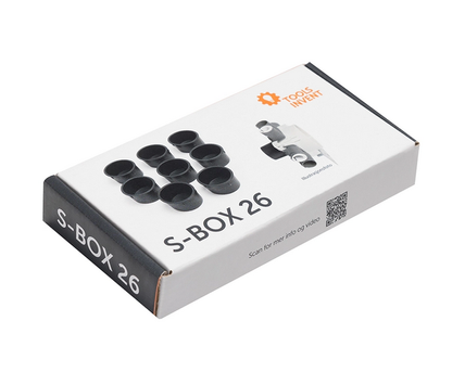 Toolsinvent S-Box 26