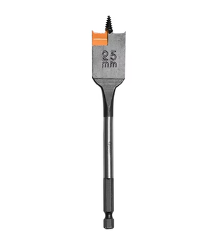 Toolsinvent Flatbor fres 25mm