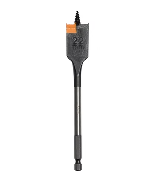 Toolsinvent Flatbor fres 22mm