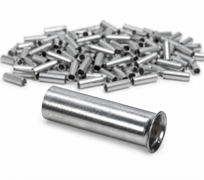   Endehylse Uisolert 0, 75mm2/ 6mm (10stk) (2029677/10)