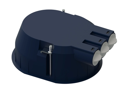 Solar Plus Multibox 42x1,5 4 løp (1209027)