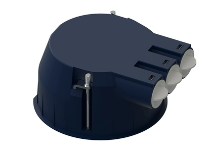Solar Plus Multibox 42x71 4 løp 73mm (1209026)
