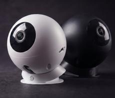 Shelly Camera Wi-Fi Black