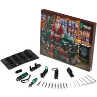 Wera adventskalender - julekalender - verktøykalender 2026