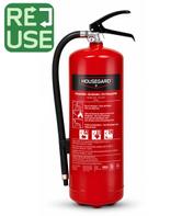 Housegard ReUse 6 kg pulverslukker