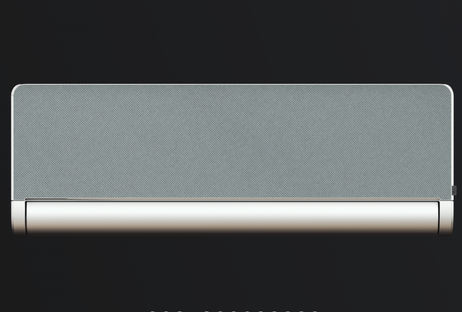 ELL cover til Front Varmepumpe Blue