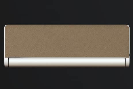 ELL cover til Front Varmepumpe Brown