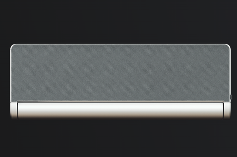 ELL cover til Front varmepumpe Dark Grey