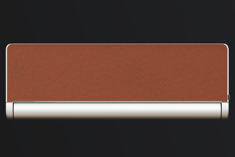 ELL cover til Front varmepumpe Terracotta