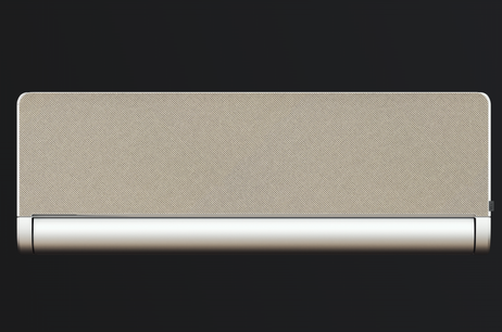 ELL cover til Front varmepumpe Light Grey