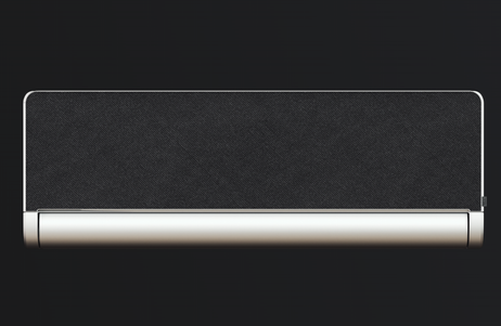 ELL cover til Front varmepumpe Black