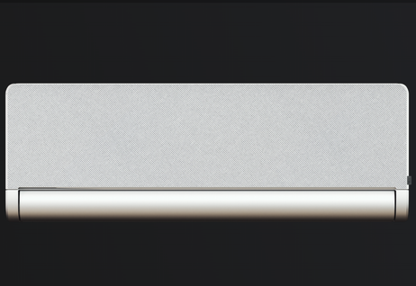 ELL cover til Front varmepumpe White