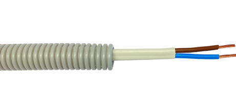 SOLAR Ferdigtrukket PLS90 HF 2x1,5mm²