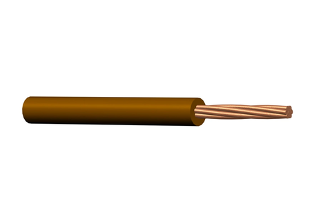 Nexans PN EASY (IX) 750V 1,5mm² Brun 150m