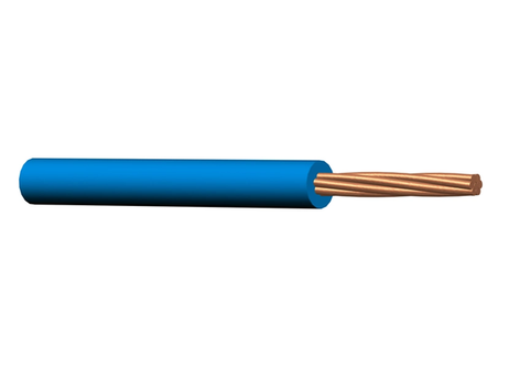 Nexans PN EASY (IX) 750V 1,5mm² Blå 150m