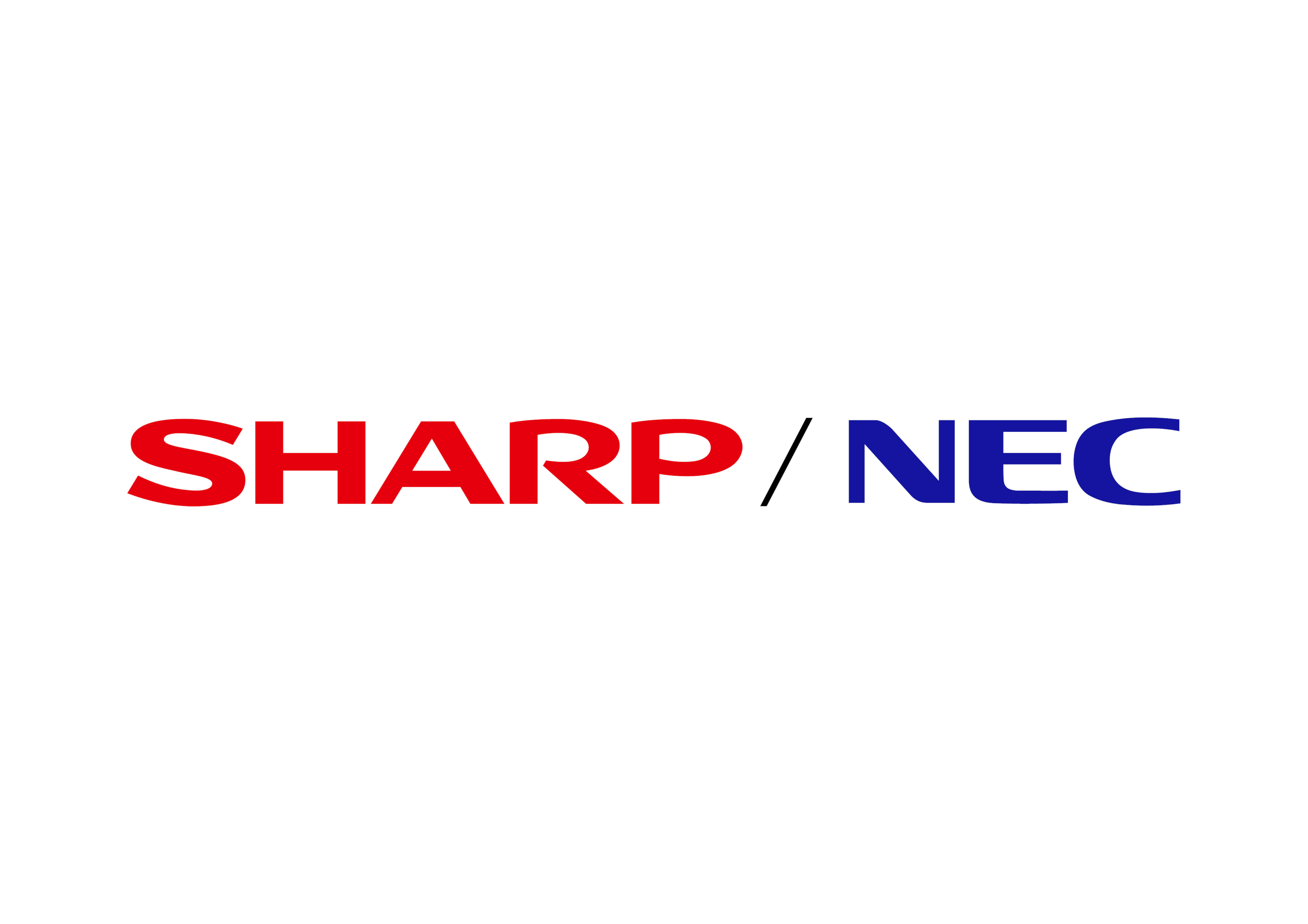 Sharp / NEC