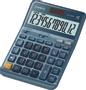 CASIO DF-120EM pöytälaskin 12-num. valokenno/paristo
