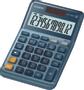CASIO MS-120EM pöytälaskin 12-num. valokenno/paristo