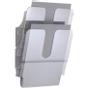 DURABLE Flexiplus esiteteline A4 seinä 2 lokeroa (1709008400)