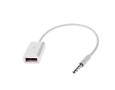 MICROCONNE Microconnect 3.5mm-USB-A Adapteri