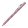 FABER-CASTELL kuulakynä Grip 2010 M vaaleanpunainen