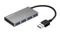 SANDBERG USB 3.0 HUB 4 USB-A porttia