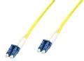 MICROCONNE Valokuitukaapeli LC-LC 2m Microconnect male-male